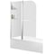 Anzzi Left Drain Tub With 48 x 58 in. Tub Door in Brushed Nickel, 5 ft. SD05401BN-3260L - alternate 6